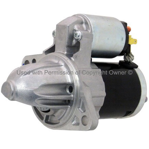 Mpa Electrical 19515N Starter Motor   12 V, Mitsubishi, Ccw, Permanent