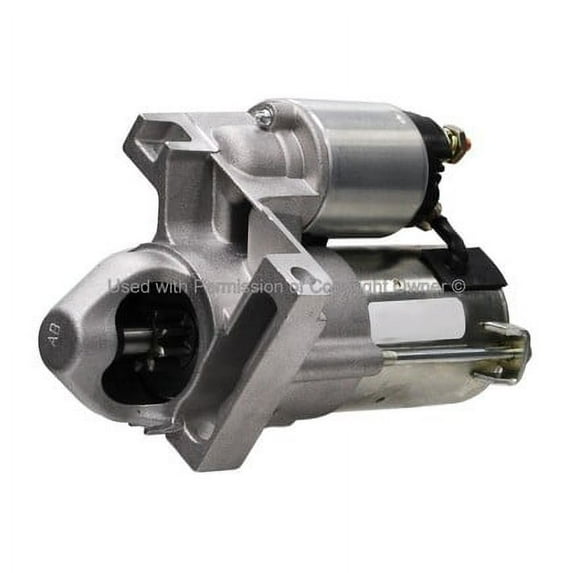 Mpa Electrical 6786S Starter Motor 12 V, Delco, Cw (Right), Permanent