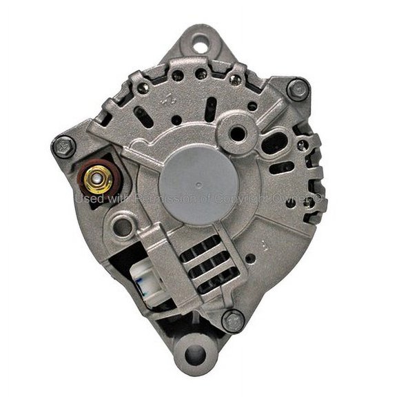 Mpa Electrical 8521607 Alternator 12 V, Ford, Cw (Right), With Pulley,