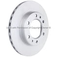 thumbnail image 1 of Mpa Electrical BR3237G Quality Built Black Series Coated Rotor, 1 of 4