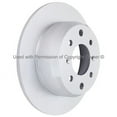 thumbnail image 1 of Mpa Electrical BR34158G Quality Built Disc Brake Rotor   Black Series,, 1 of 4