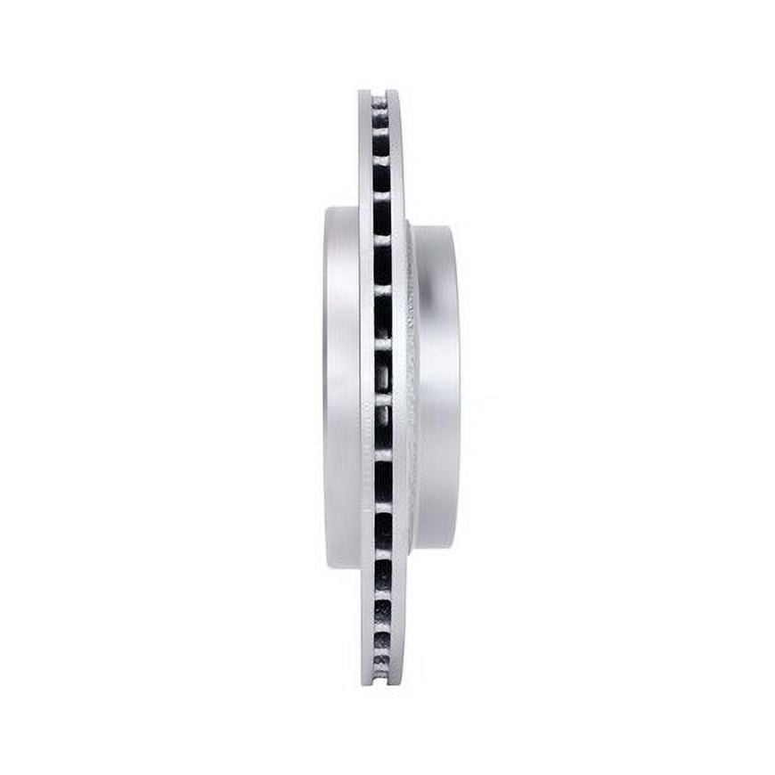 Mpa Electrical BR34256G Quality Built Black Series Coated Rotor