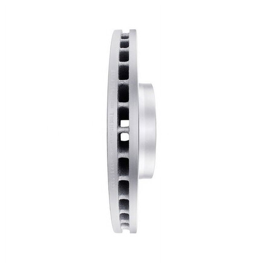Mpa Electrical BR34756G Quality Built Disc Brake Rotor   Black Series,