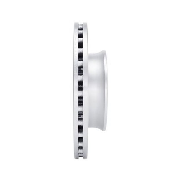 Mpa Electrical BR43163G Quality Built Disc Brake Rotor Black Series,