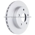 thumbnail image 1 of Mpa Electrical BR53025G Quality Built Disc Brake Rotor   Black Series,, 1 of 4