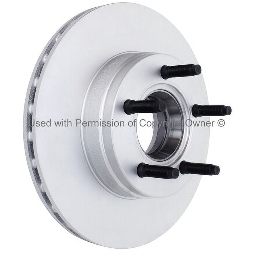 Mpa Electrical BR54005G Quality Built Black Series Coated Rotor
