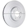 thumbnail image 1 of Mpa Electrical BR70119G Quality Built Black Series Coated Rotor, 1 of 4