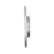Mpa Electrical BR72123G Quality Built Disc Brake Rotor Black Series,