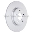 thumbnail image 1 of Mpa Electrical BR72175G Quality Built Disc Brake Rotor   Black Series,, 1 of 4