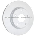 thumbnail image 1 of Mpa Electrical BR76015G Quality Built Disc Brake Rotor   Black Series,, 1 of 4