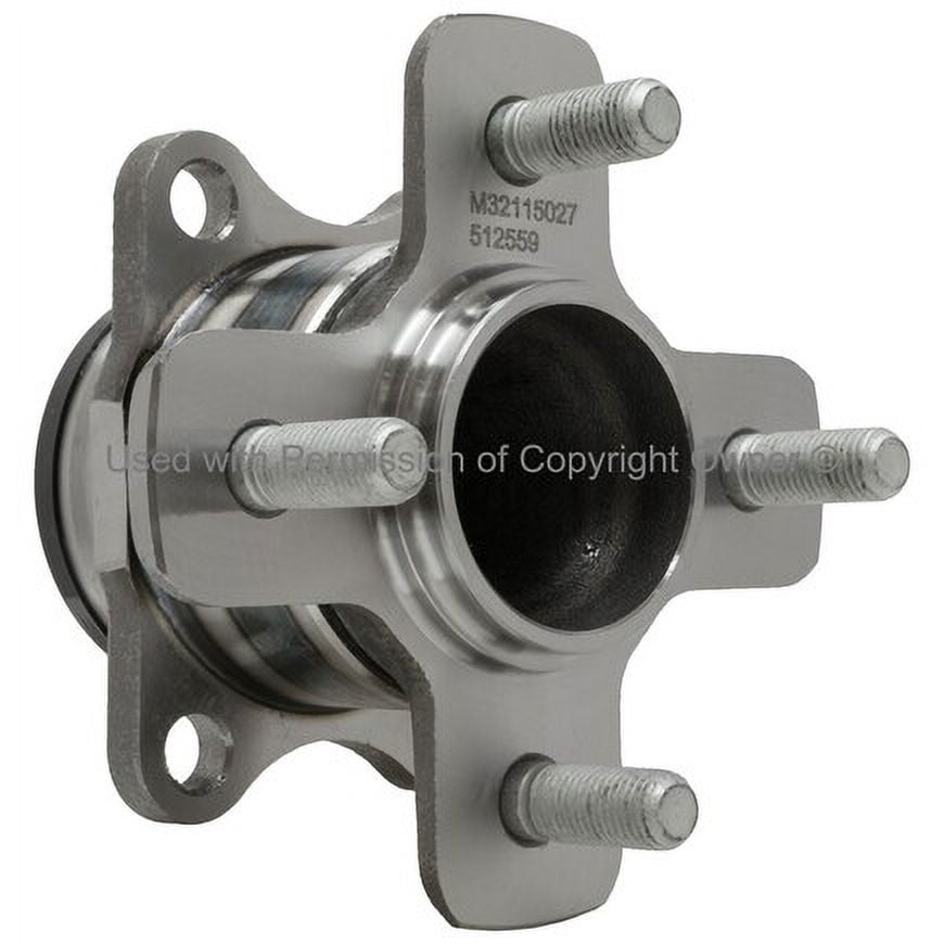 Mpa Electrical WH512559 Wheel Bearing And Hub Assembly