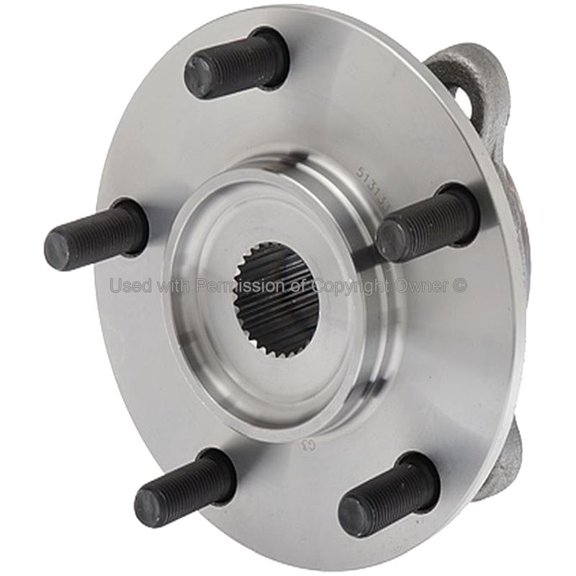 Mpa Electrical WH513133 Wheel Bearing And Hub Assembly