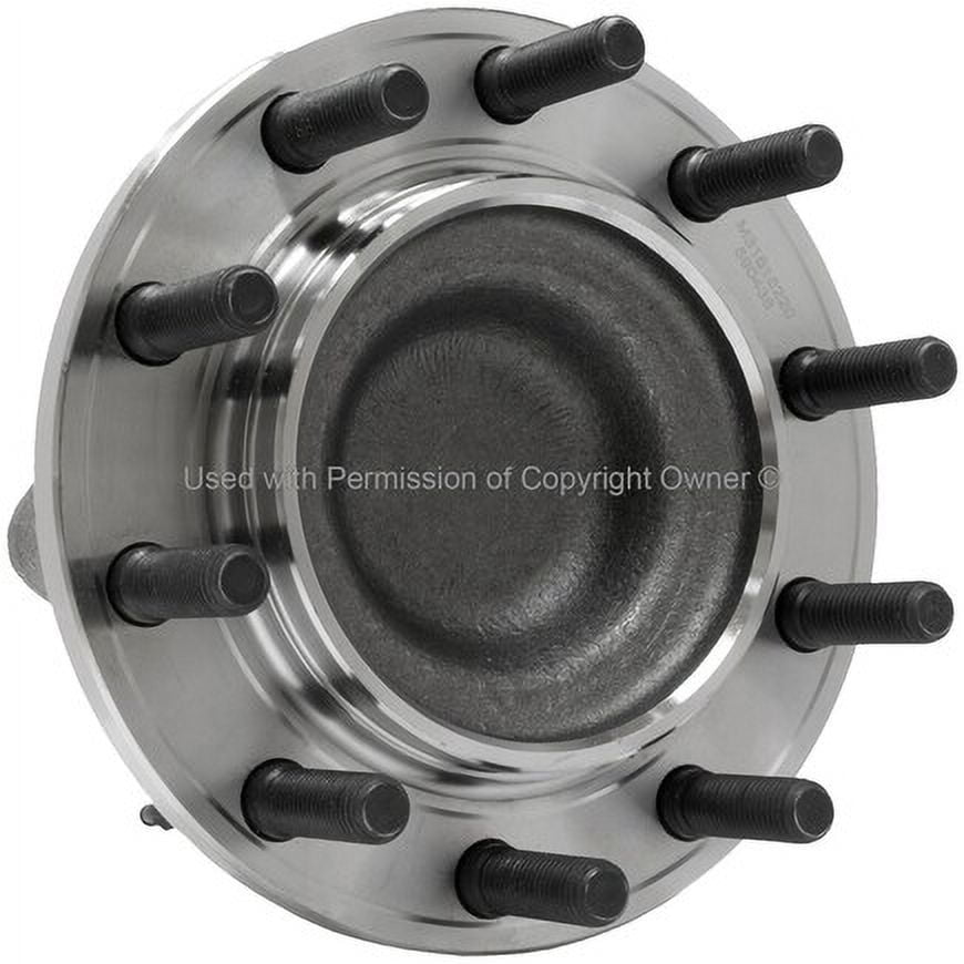Mpa Electrical WH590438 Wheel Bearing And Hub Assembly