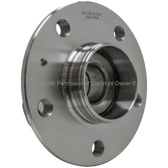 Mpa Electrical WH590469 Wheel Bearing And Hub Assembly