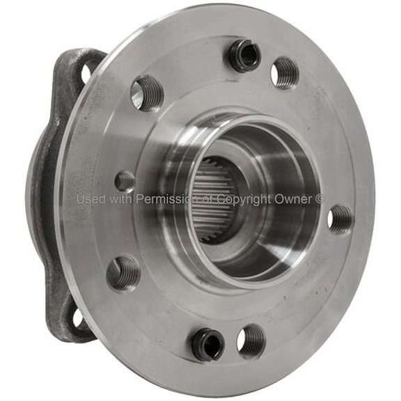 Mpa Electrical WH590526 Wheel Bearing And Hub Assembly