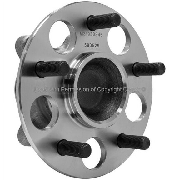 Mpa Electrical WH590529 Wheel Bearing And Hub Assembly