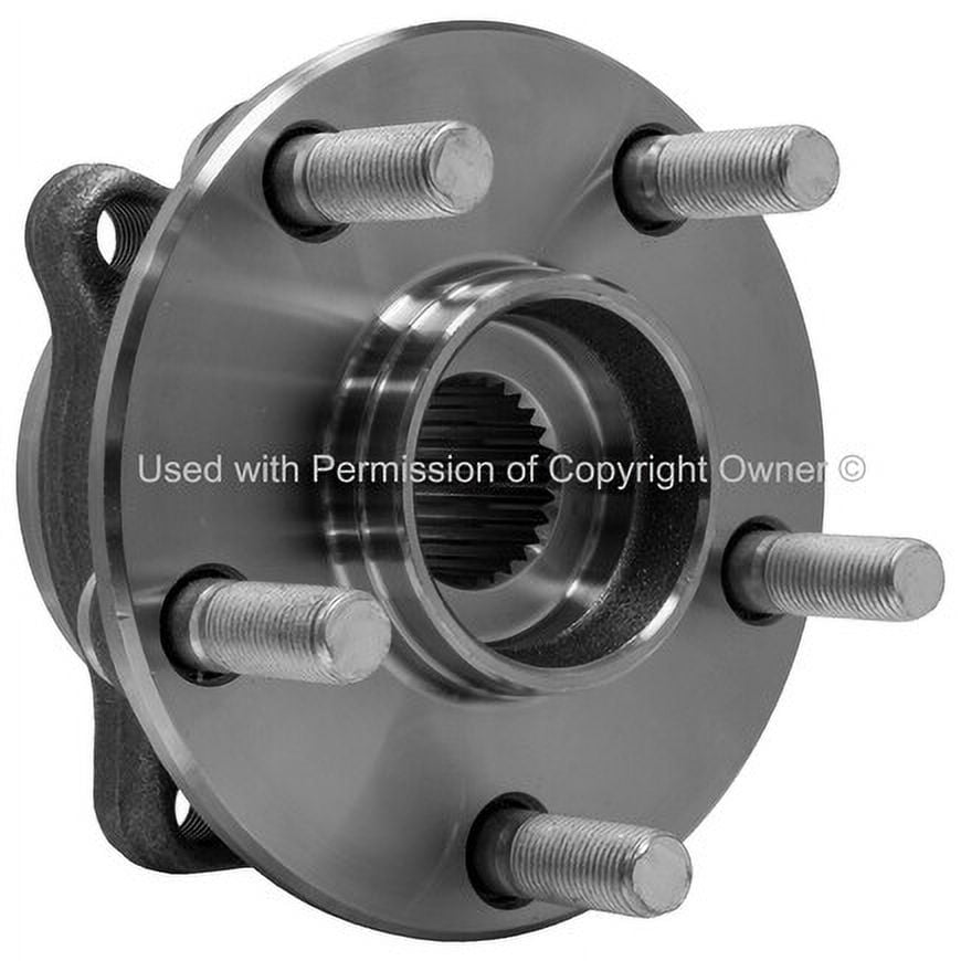 Mpa Electrical WH810022 Wheel Bearing And Hub Assembly