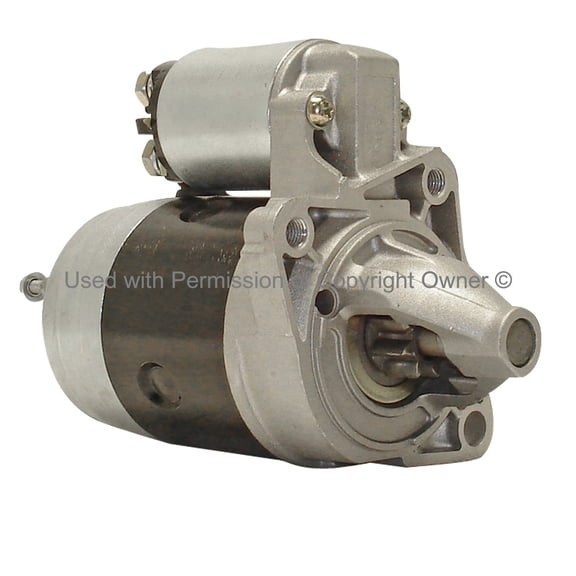MPA - Starter Alternator 12233 Starter Motor