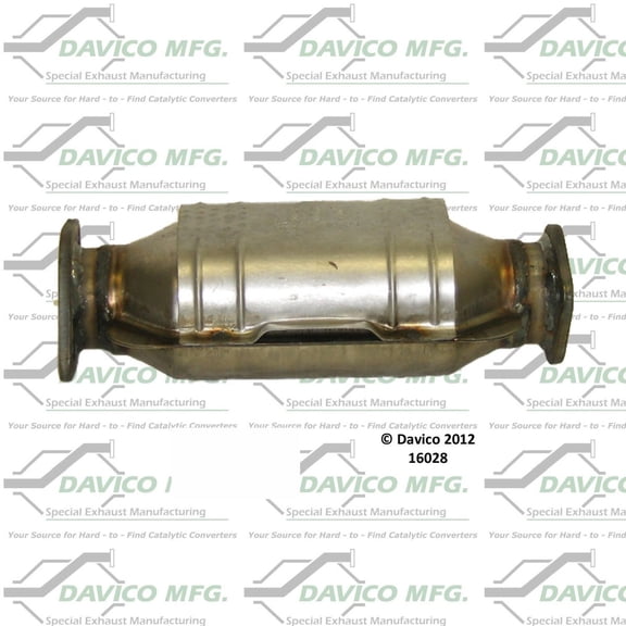 MPA - Starter Alternator 16028 Starter Motor