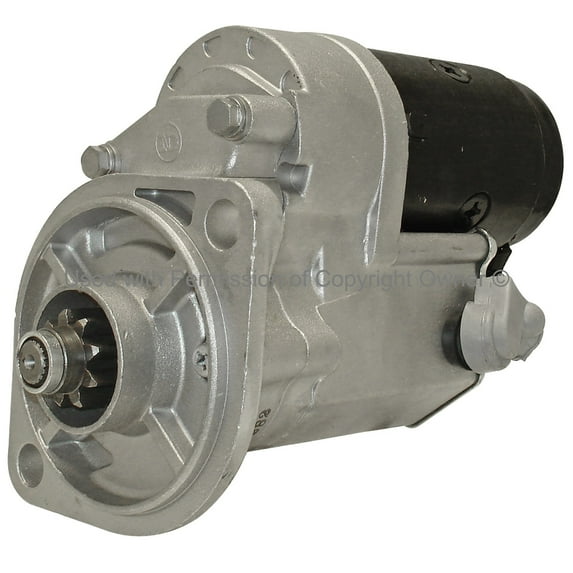 MPA - Starter Alternator 16739 Starter Motor
