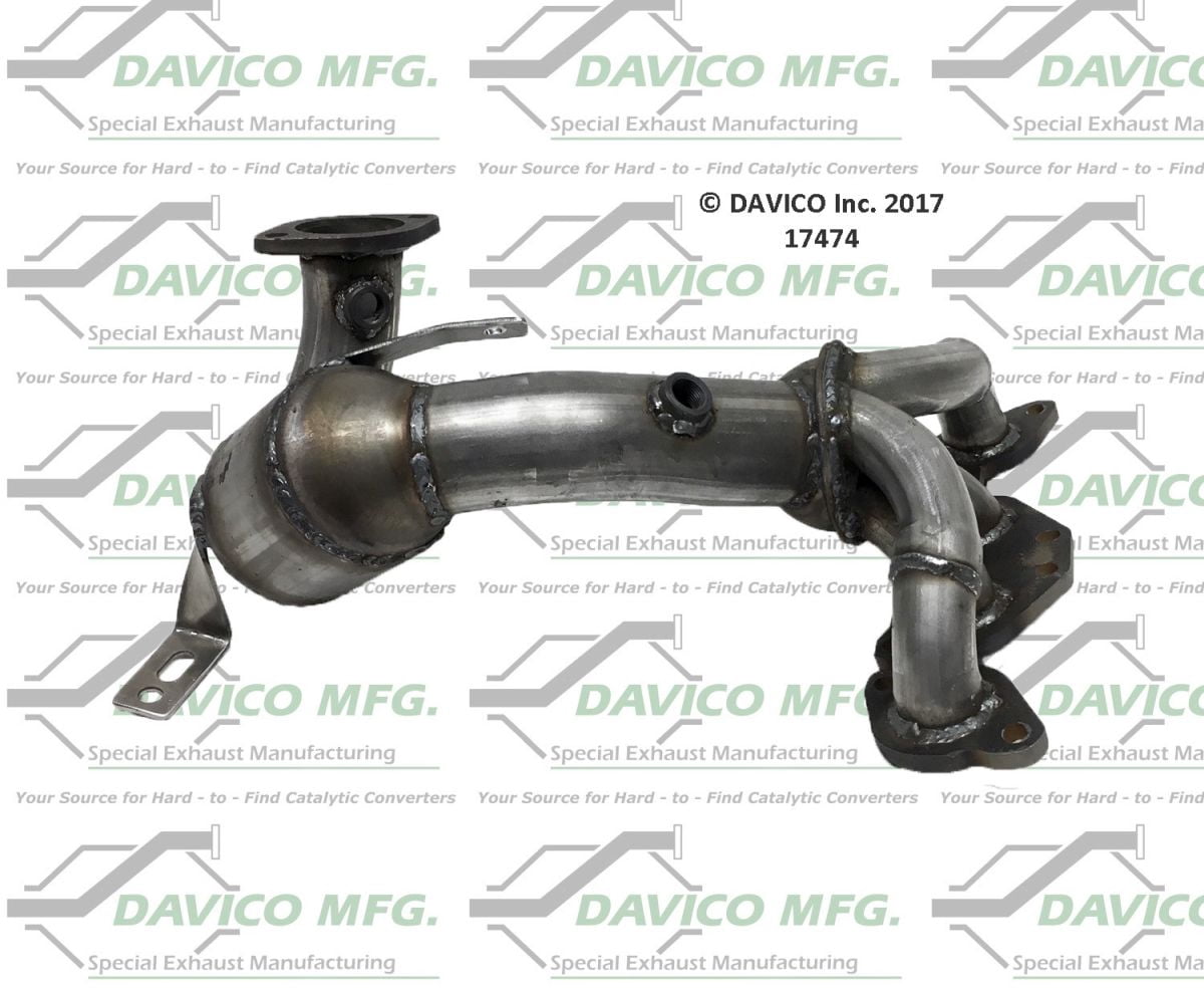 MPA - Starter Alternator 17474 Starter Motor
