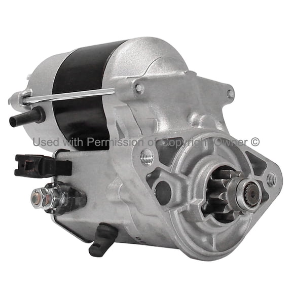 MPA - Starter Alternator 17529 Starter Motor