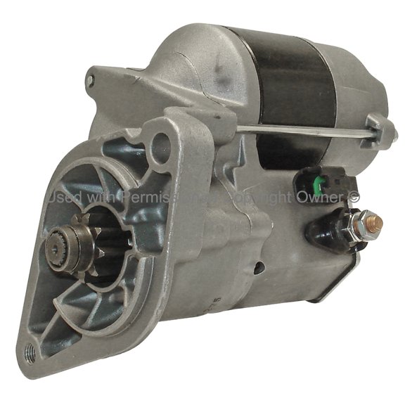 MPA - Starter Alternator 17531 Starter Motor