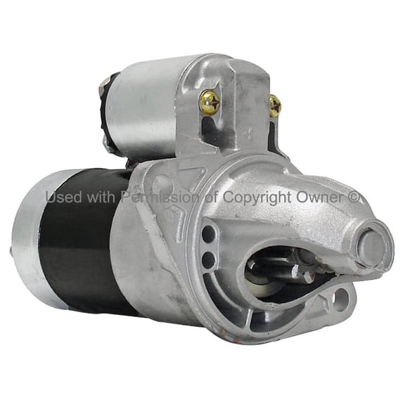 MPA - Starter Alternator 17723 Starter Motor