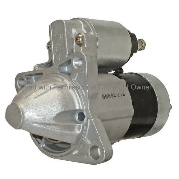 MPA - Starter Alternator 17765 Starter Motor