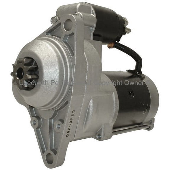 MPA Starter Motor P/N:17801N