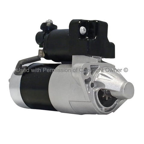MPA - Starter Alternator 17838 Starter Motor
