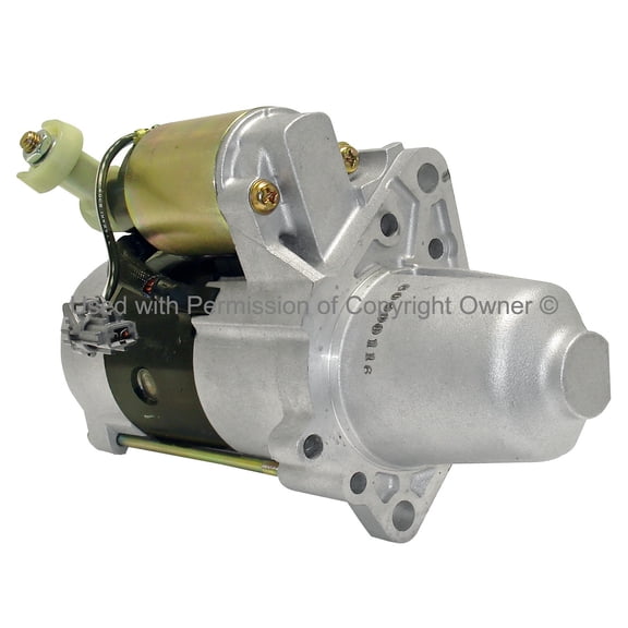 MPA - Starter Alternator 17864 Starter Motor