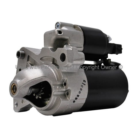 MPA - Starter Alternator 19000 Starter Motor