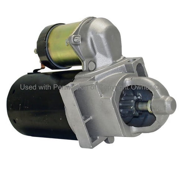 Motocar Parts/ameri Starter