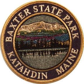 Mpatch 129204 Everest Embroidered Patch