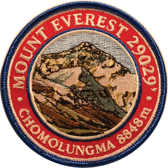 Mpatch Mountain Patches Everest Lifestyle