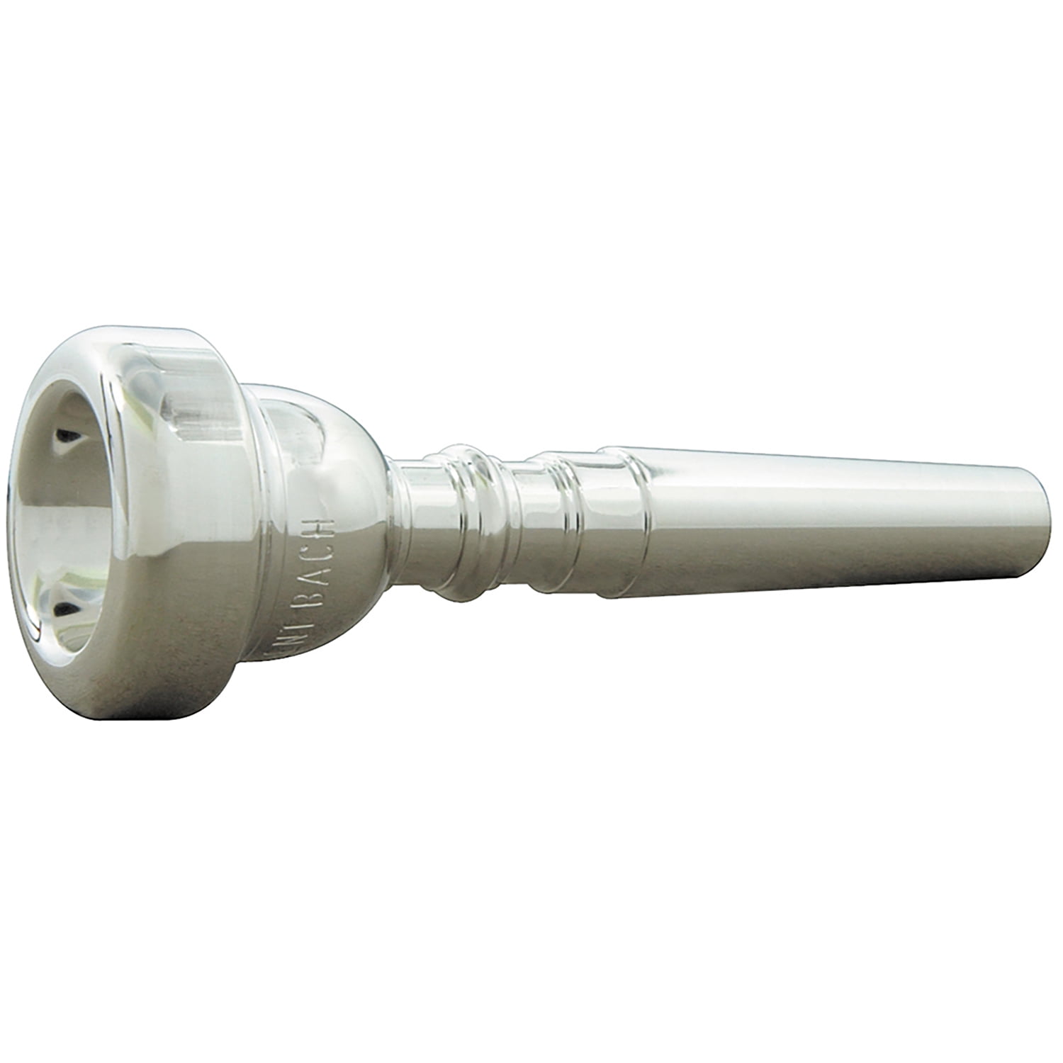 Bach Standard Series Trumpet Mouthpiece in Silver 1 1 2B