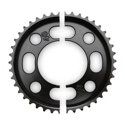 MPD Quarter Midget Axle Belt Drive Sprocket 40 Tooth MPD Quarter Midget Axle Belt Drive Sprocket 40 Tooth