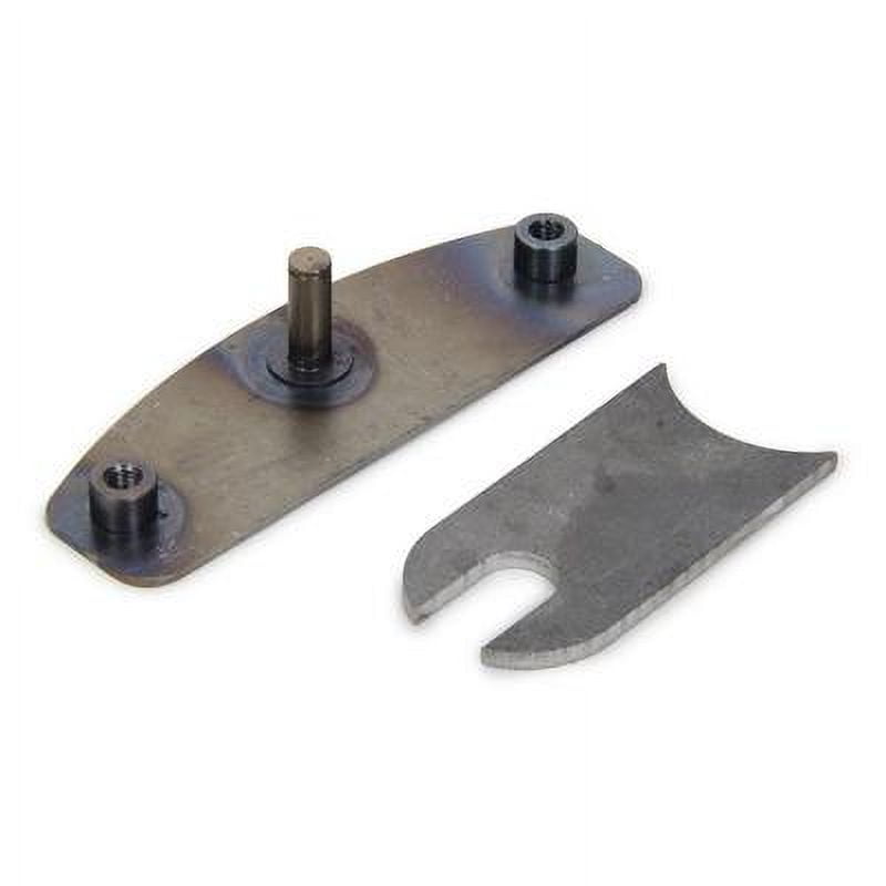 MPD Weld-On Front Plate for Shifter w/Cable Tab MPD Weld-On Front Plate for Shifter w/Cable Tab