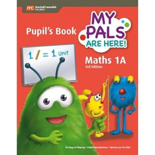 Mph Maths Pupil's Book 1A Bundle