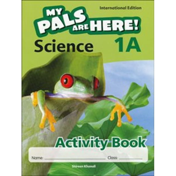 Mph Science International Edition Activity Book 1A