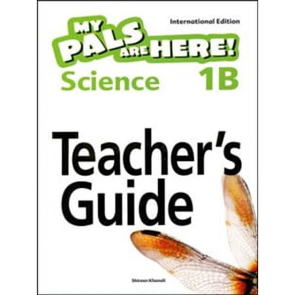 Mph Science International Edition Teacher Guide 1B