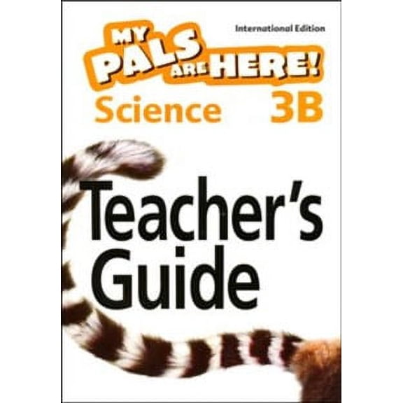 Mph Science International Edition Teacher Guide 3B