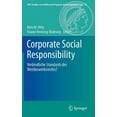 thumbnail image 1 of Mpi Studies on Intellectual Property and Corporate Social Responsibility: Verbindliche Standards Des Wettbewerbsrechts?, Book 21, (Hardcover), 1 of 1
