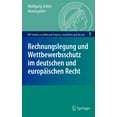 thumbnail image 1 of Mpi Studies on Intellectual Property and Rechnungslegung Und Wettbewerbsschutz Im Deutschen Und EuropÃ¤ischen Recht, Book 7, (Hardcover), 1 of 1