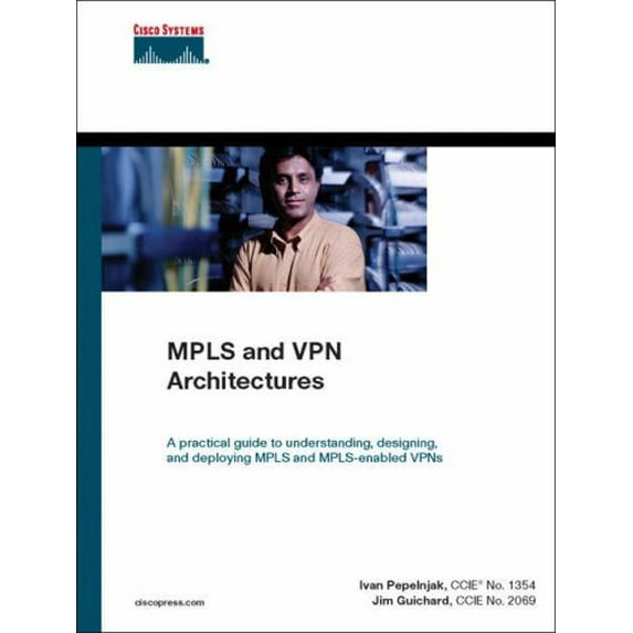 Pre-Owned Mpls and Vpn Architectures (Networking Technology) (Hardcover) 1587050021 9781587050022