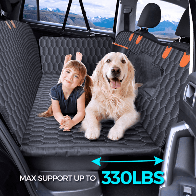 Great Pyrenees Car Seat Covers (Set of 2) - Grey Great Pyrenees Car Seat Covers (Set of 2) - Grey