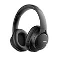 thumbnail image 1 of Mpow Bluetooth Headphones, 25Hrs Over Ear Headphones w/ CVC 6.0 Microphone, Hifi Stereo Soft Protein Ear Pads, Wireless and Wired Mode for Cellphone, Online Class, Home Office, PC, 1 of 9