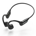 thumbnail image 1 of Mpow Bone Conduction Headphones Bluetooth 5.3 Open Ear Headphones with Mic, 10Hrs Playtime Bluetooth Headphones, IPX8 Waterproof Sports Headset Built-in 32GB Memory for Running, Cycling, Walking, 1 of 13