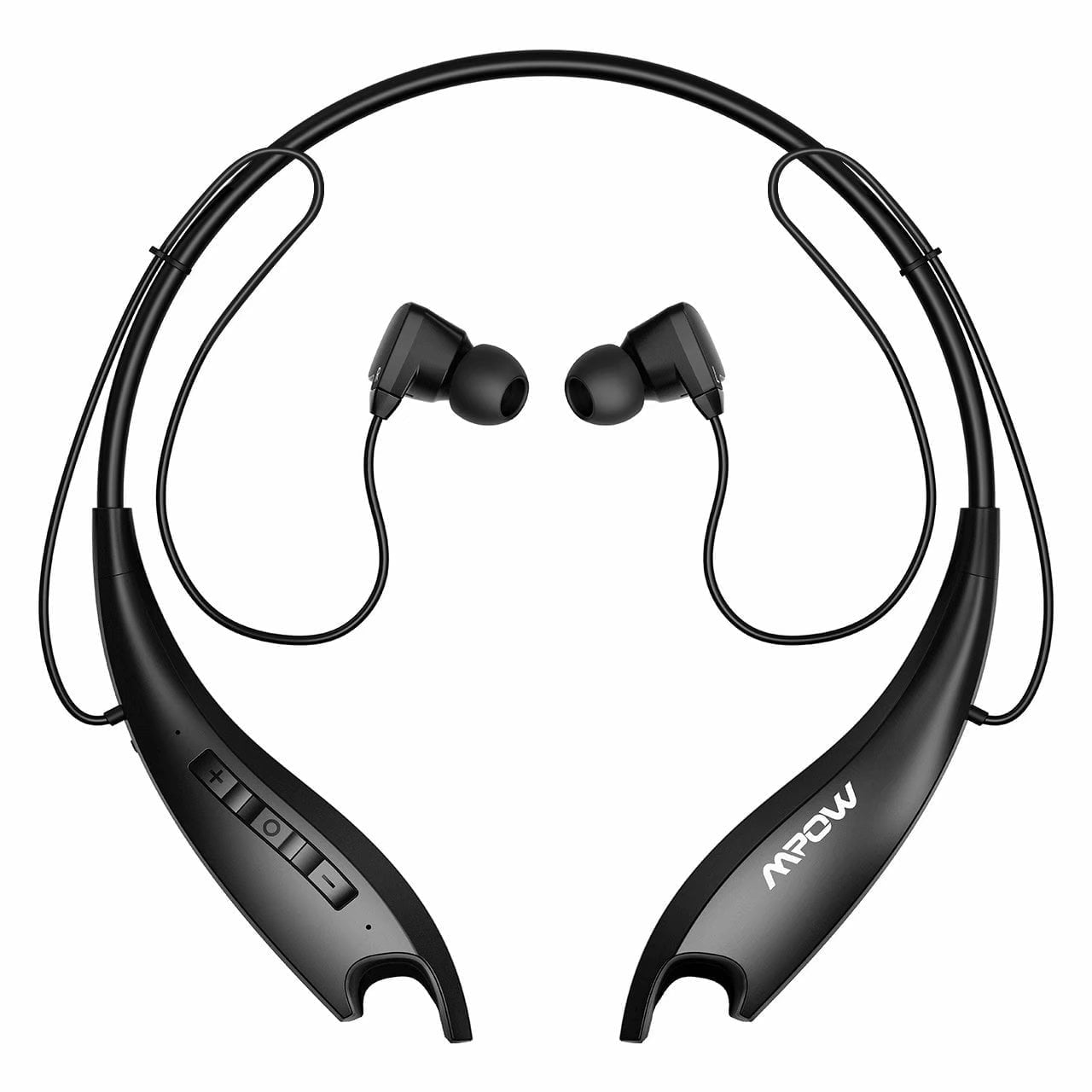 Mpow Jaws GEN5 Bluetooth Neckband Headset, Wireless Noise - Main Image